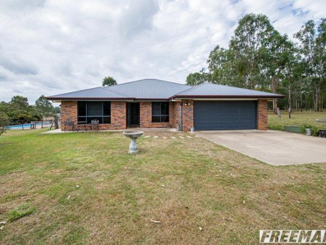 Quality Acreage Living So Close to Town