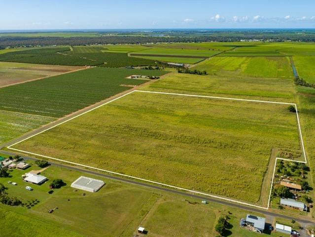 Quality Acres Close to Town