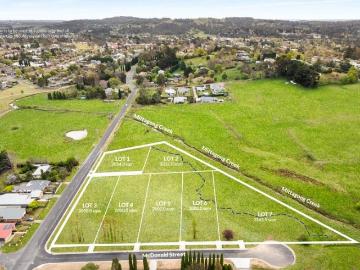 Now Registered New Prices! 3 Lots now SOLD
