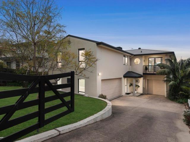 Quality and space with superb bay views