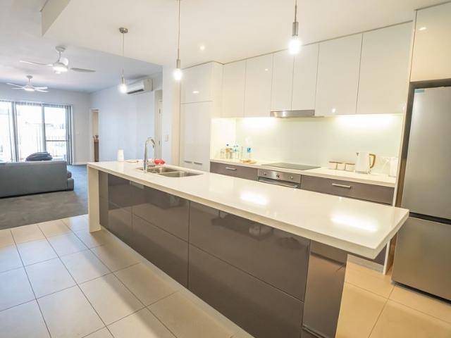 QUALITY APARTMENT WITH A STRONG RETURN !