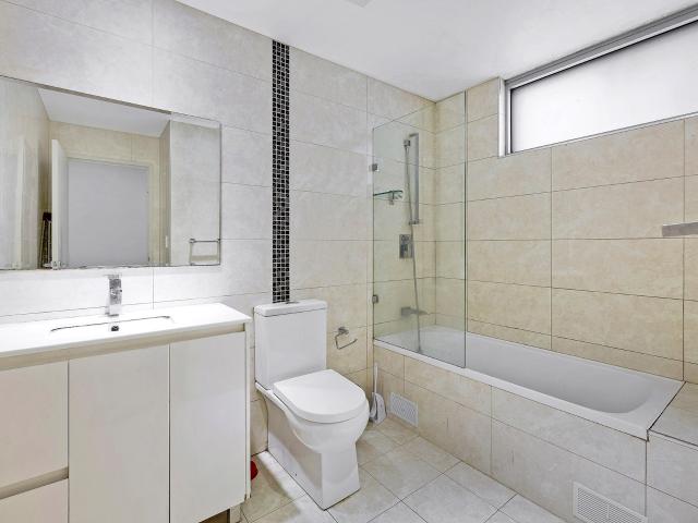 Quality apartment enjoys central lifestyle address