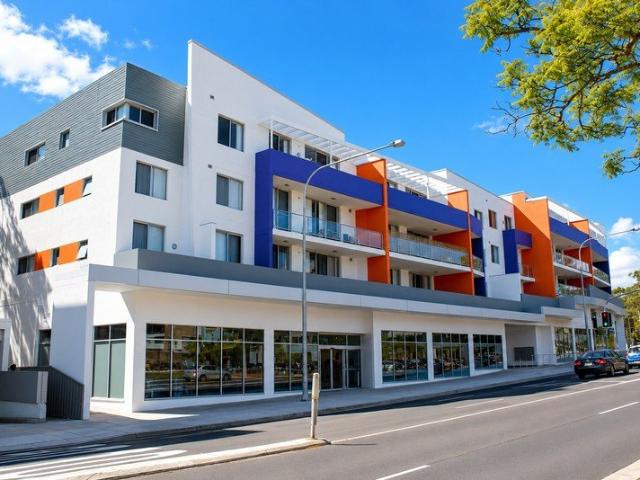 Quality Apartment Living in a Prime Location