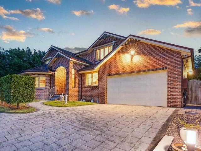 Quality built family excellence in a dress circle address