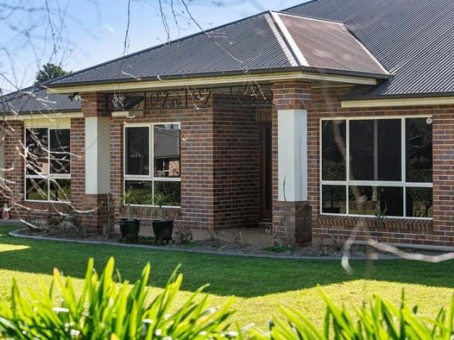 Quality Built Family Home on 2,616m² + Sheds, Solar & So Much More!