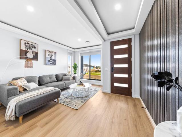 Quality Built Home!