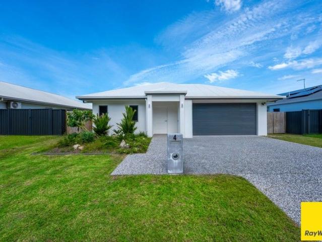 Quality Built Home | Accessible Modern Living | Turnkey Opportunity