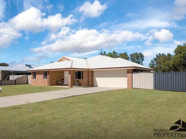 Quality Built Home On Spacious 2000m2 Block