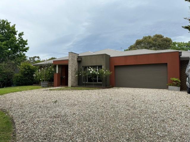 Quality built home with features inside and out!