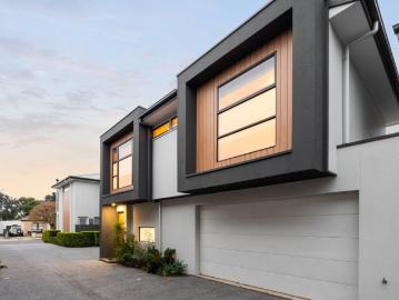 Quality Built Living Between City & Bay