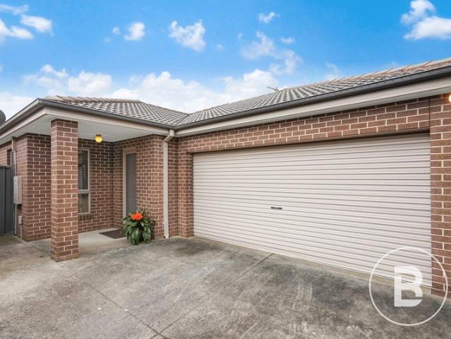 QUALITY BUILT, LOW MAINTENANCE LIVING IN POPULAR ALFREDTON