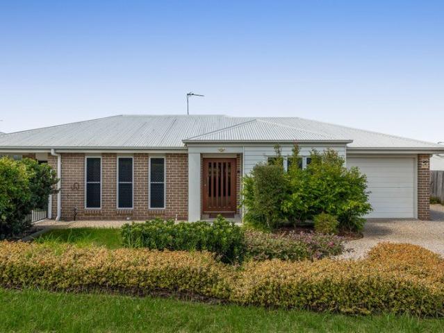 Quality Built, Low Maintenance Living in Velodrome Estate