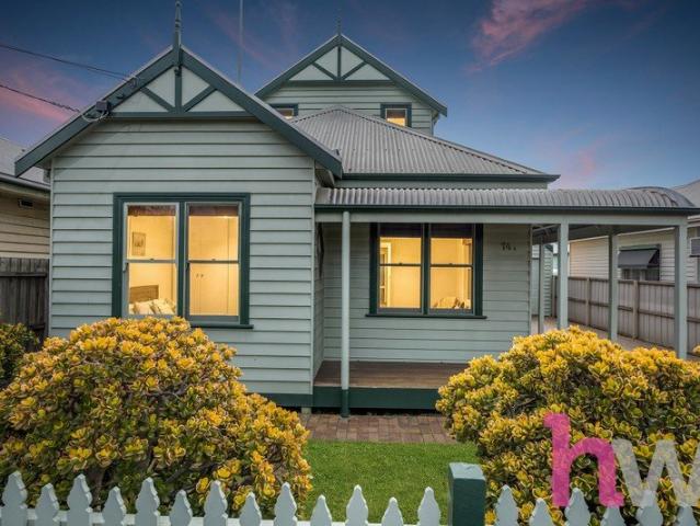 Quality Built, Supreme Location Direct Access to Geelong West Oval