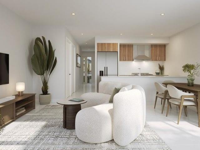Quality Built Terrace by Wisdom Homes