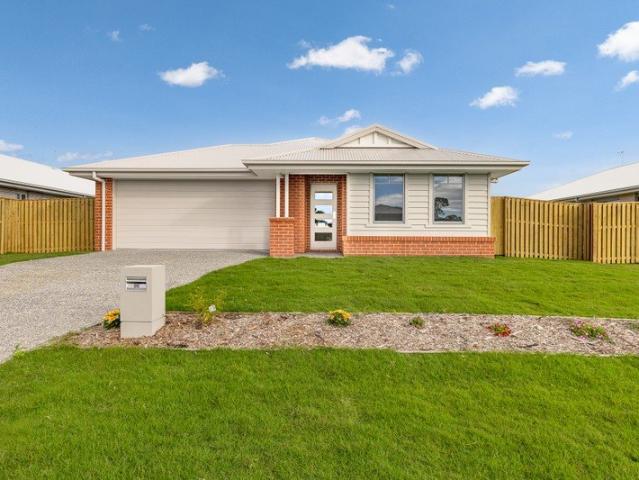 Quality Built 4 Bedroom Home in Peaceful Dundowran