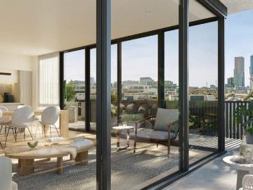 Zetland, Sydney, New South Wales, Snapper Island