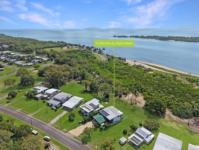Quality beachside home genuinely move in ready