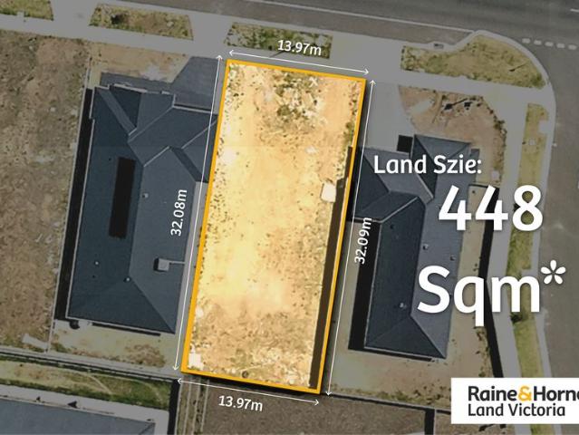 Quality Block in a Growing Location