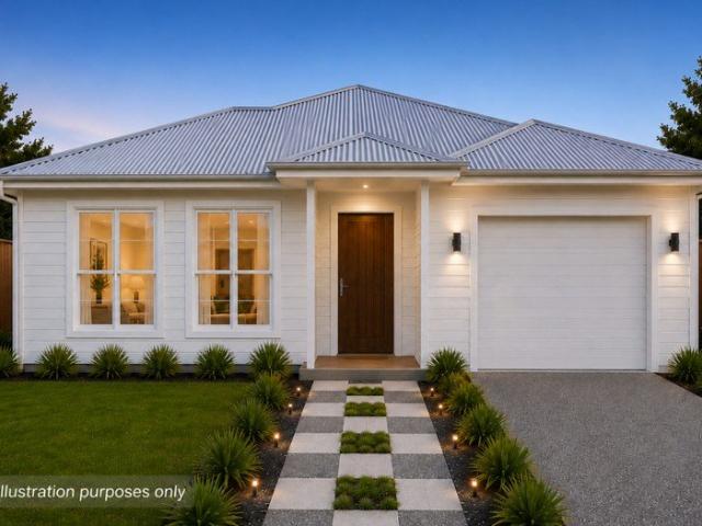 Quality Brand New House & Land Package under Construction
