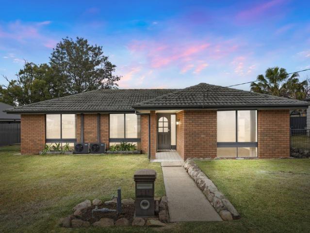 Quality brick family home or set and forget investment