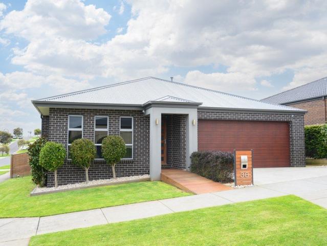 Quality Custom Built Home