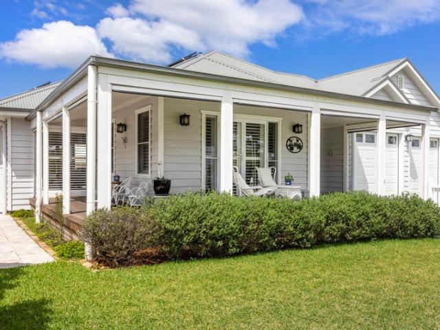 Quality Custom home built for effortless living