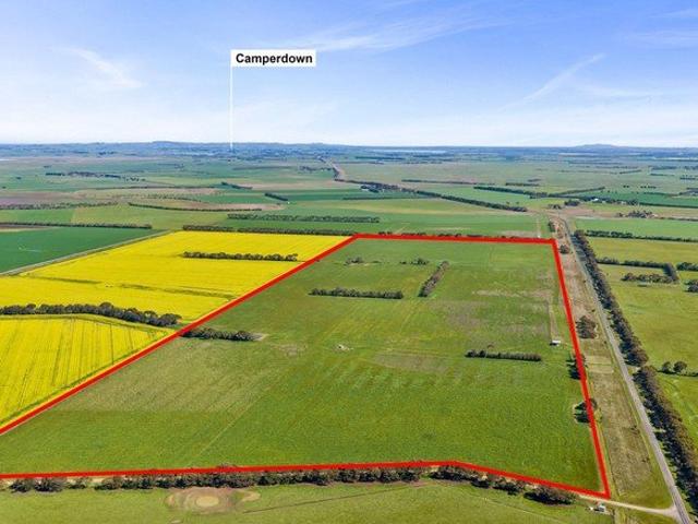 QUALITY CAMPERDOWN LISMORE DISTRICT COUNTRY