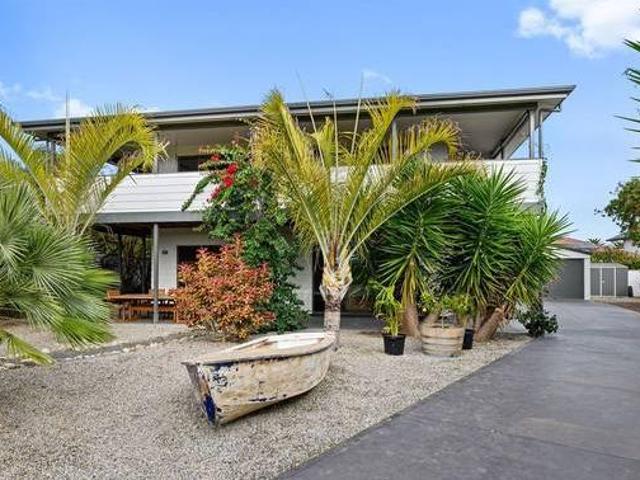 Quality Coastal Home with a View