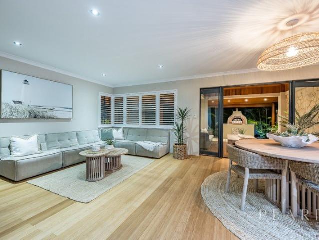 Quality Coastal Living with a Touch of Bali