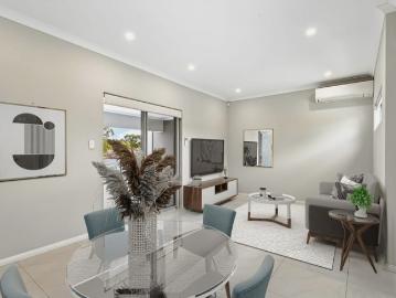 Quality, Comfort & Convenience in a Private Complex