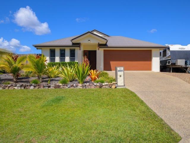 Quality, Comfort & Space in the Cooloola Sands Estate