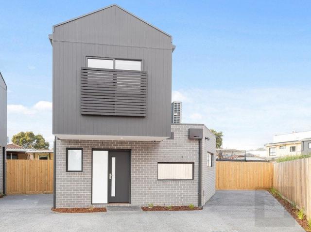 Quality contemporary living, all in a central location only minutes to Highpoint shopping centre