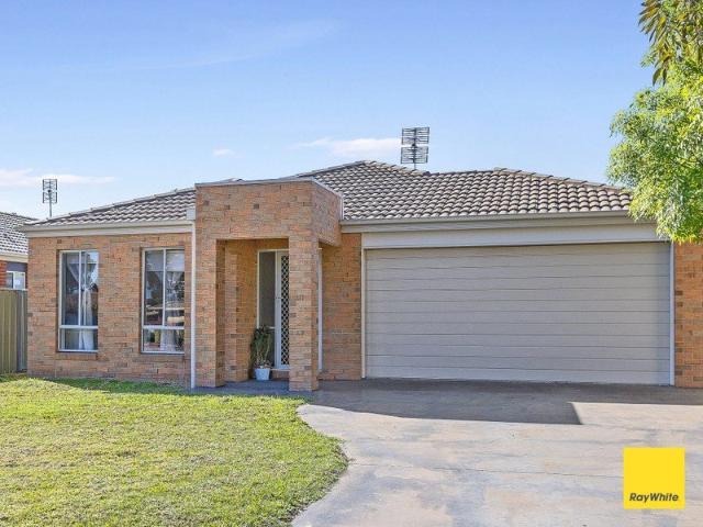 Quality, Convenience & Comfortable Family Living