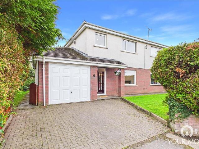 Quality Corner, Workington CA14 3 bed semi detached house to rent £850 pcm £196 pw