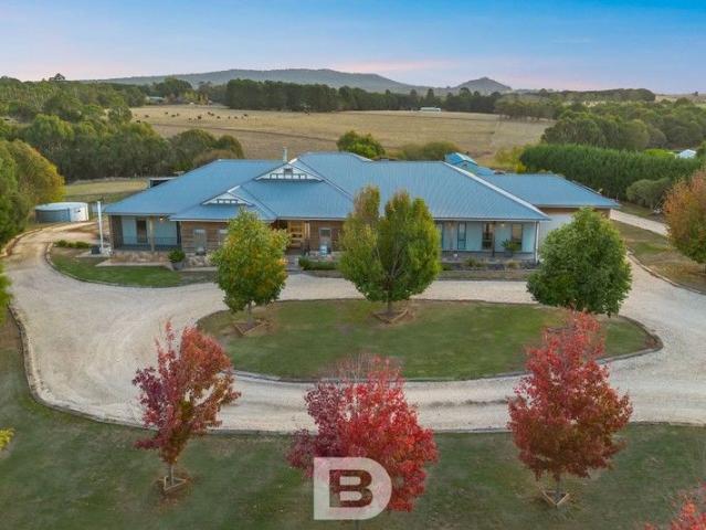 Escape to the Country Without Compromise approximately one hour from Melbourne