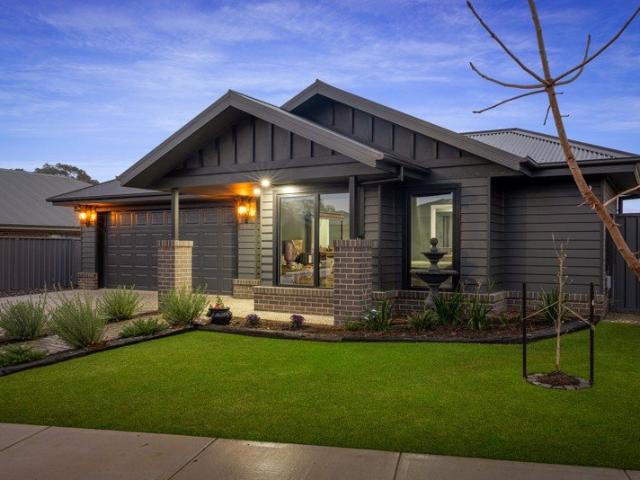 Quality Craftsmanship, Exceptional Family Living