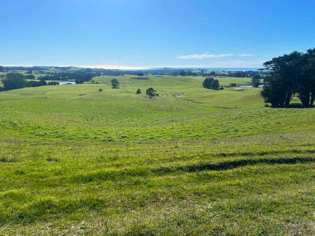 Quality cropping/grazing farm