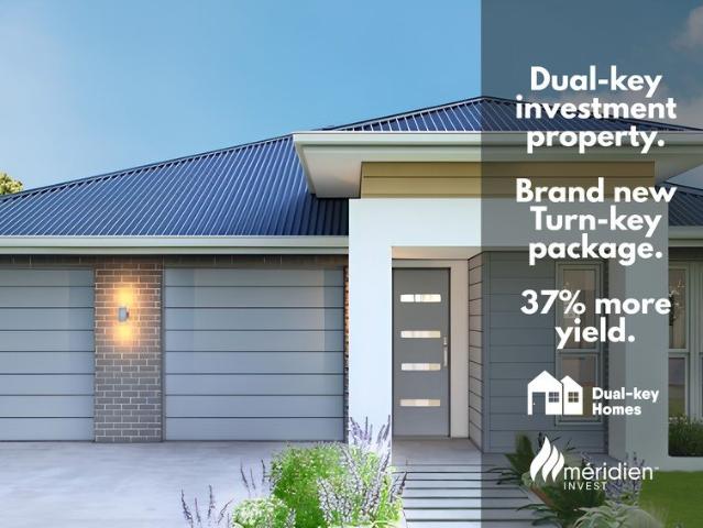 Quality Dual key | Rent out one side or both