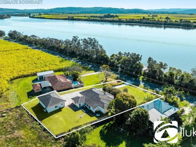 Quality Double Brick Home with Exceptional Shedding