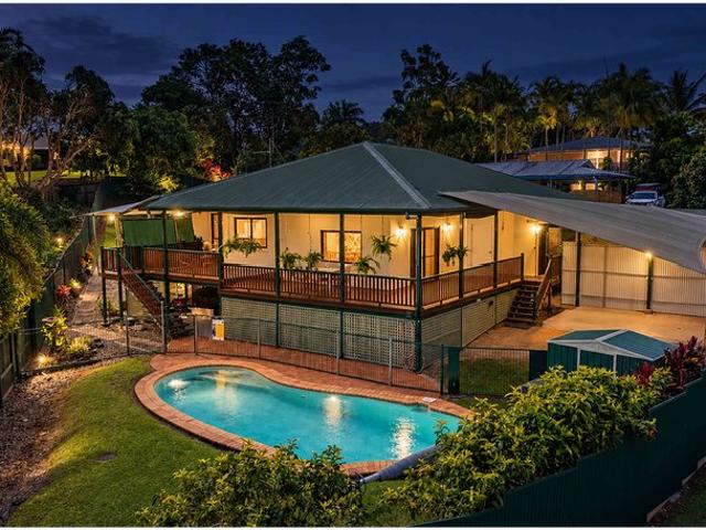 Quality Elevated Home 818m² with Exceptional Vehicle Access