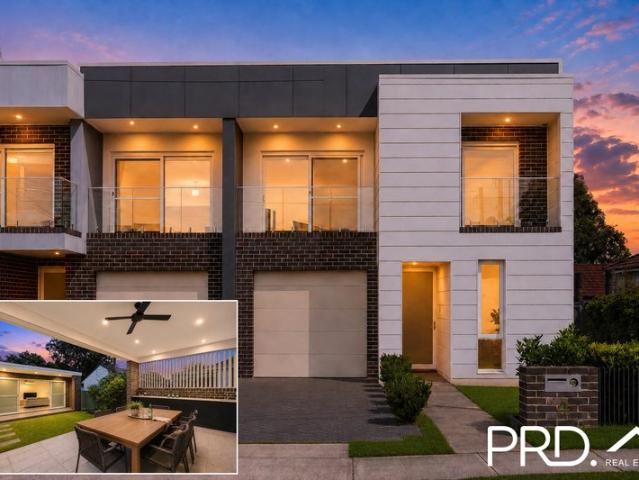 Quality full brick with versatile detached self contained cabana