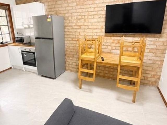 Quality furnished unit for rent