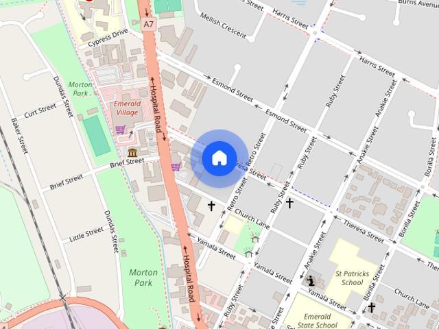 Quality Furnished Apartment in excellent location
