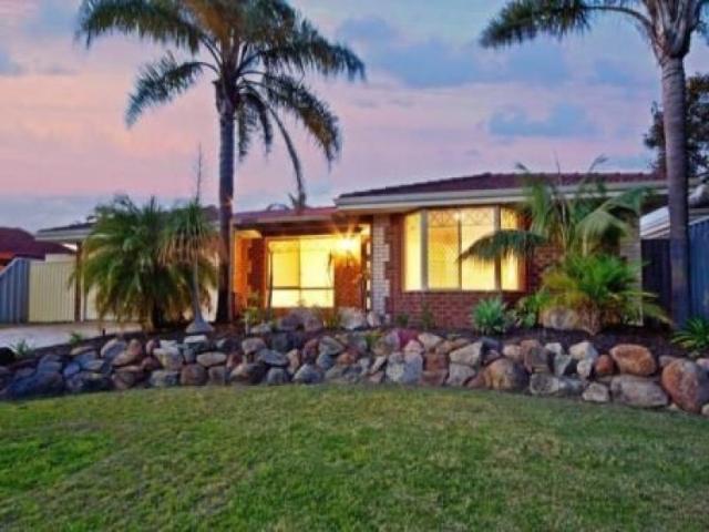Quality Family Home with Tasmanian Oak Floors