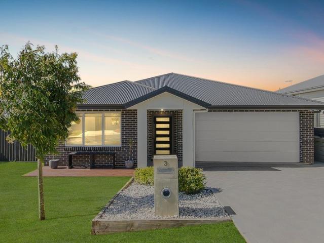 Quality family living in a quiet street setting