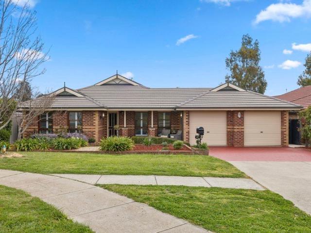 Quality family living in a sought after location