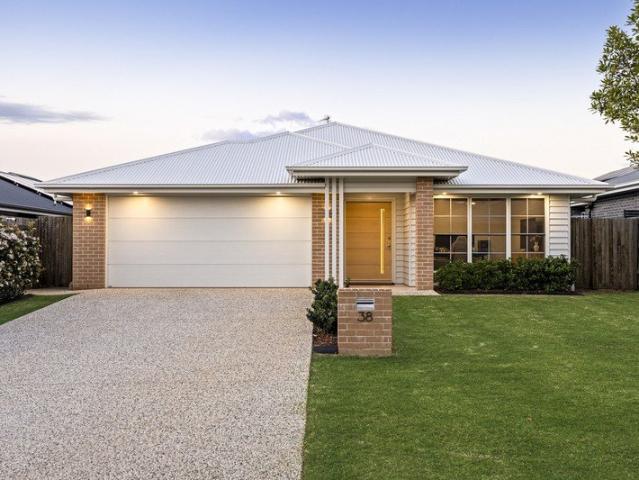 Quality Family Living in Sought After Middle Ridge