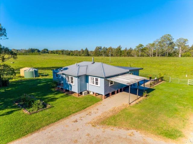 QUALITY FARM @ TATHAM 120 ACRES