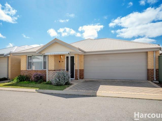 Quality Finished 3 Bedroom, 2 Bathroom Retirement Villa