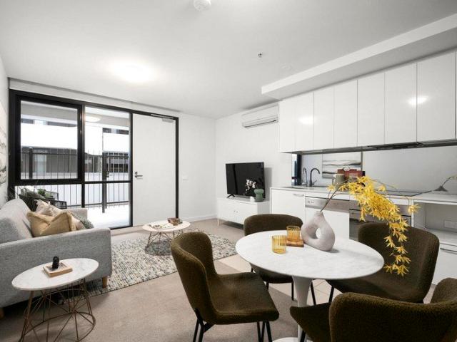 Quality finishes meet lifestyle convenience